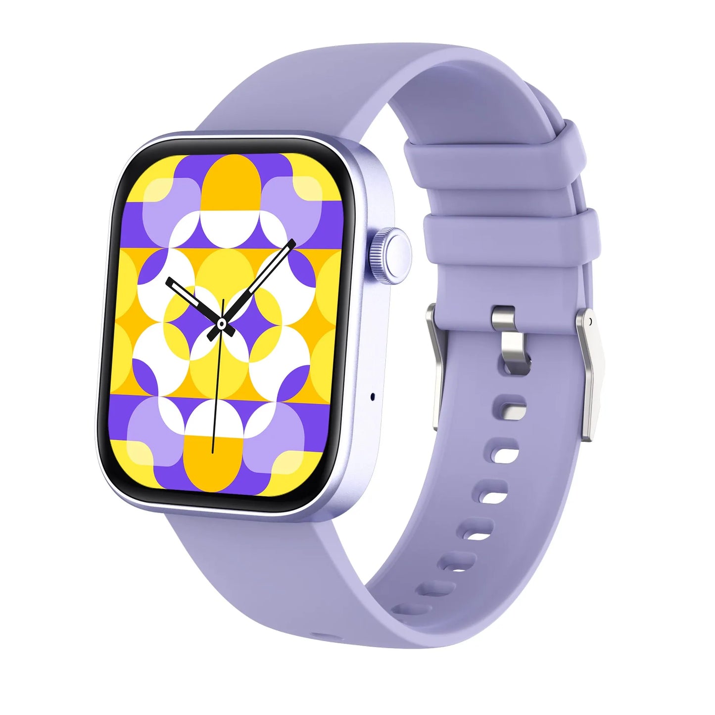 COLMI Smartwatch 1.9" Chamadas Bluetooth, Monitoramento de Saúde, 100+ Modos Esportivos