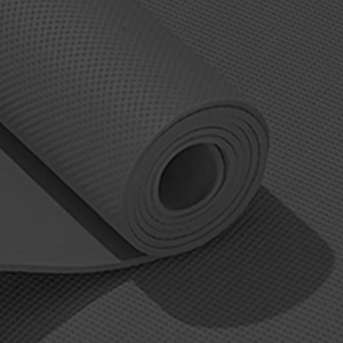 Tapete de Yoga Antiderrapante para Esportes e Fitness – EVA Confortável, 4MM de Espessura