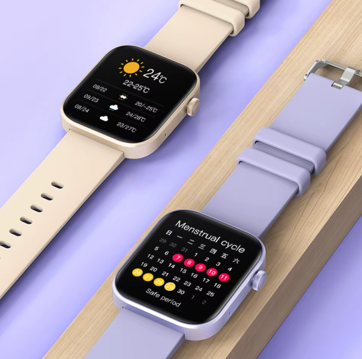 COLMI Smartwatch 1.9" Chamadas Bluetooth, Monitoramento de Saúde, 100+ Modos Esportivos