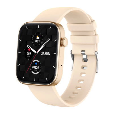 COLMI Smartwatch 1.9" Chamadas Bluetooth, Monitoramento de Saúde, 100+ Modos Esportivos