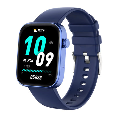 COLMI Smartwatch 1.9" Chamadas Bluetooth, Monitoramento de Saúde, 100+ Modos Esportivos