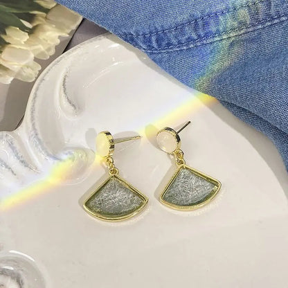 💙 Brincos Coração Azul com Zircônia – Brilho e Elegância ✨